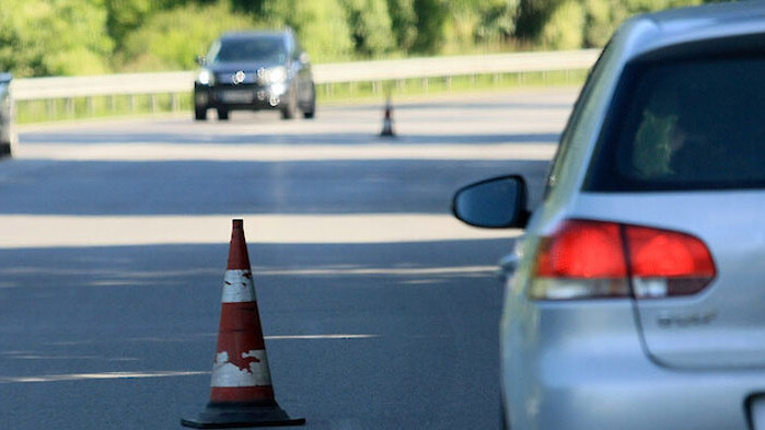 Алтернативен маршрут за пътуване между София и Перник е магистрала