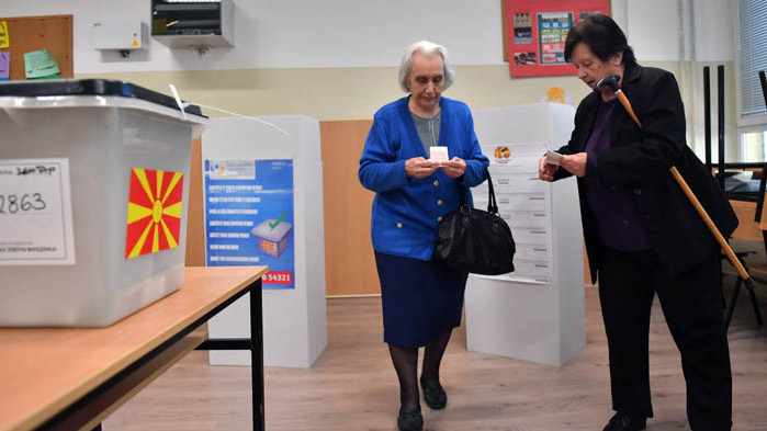 Начало на предизборната кампания в Северна Македония