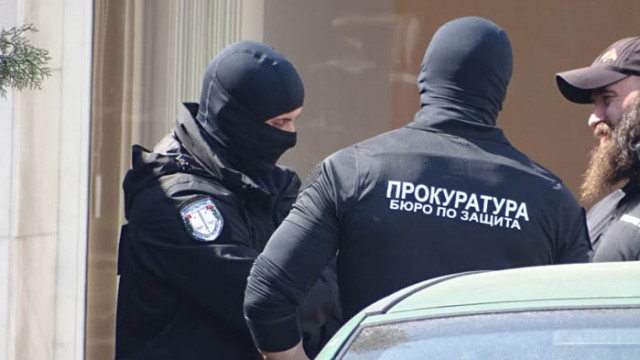Акции на спецпрокуратурата в София и в Пловдив