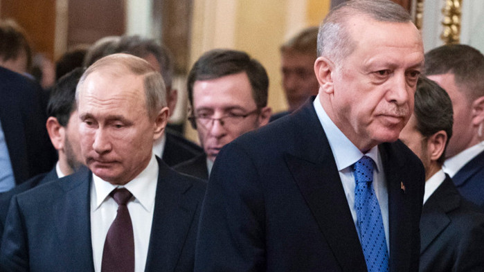 Путин зове за деескалация на близкоизточния конфликт, Ердоган иска на Израел да бъде даден урок