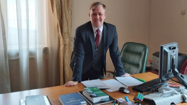 Димитър Стоянов експерт към политическия кабинет на бившия вицепремиер по правосъдната реформа Екатерина