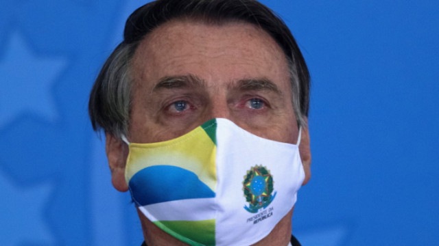Администрацията на бразилския президент Жаир Болсонару бърза да одобри дълго отлаган