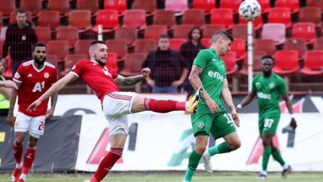 Отборът на ЦСКА постигна изключително ценна победа в борбата си