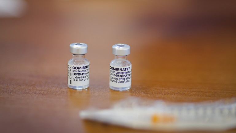 САЩ на път да имунизират и лица над 12-годишна възраст с Pfizer