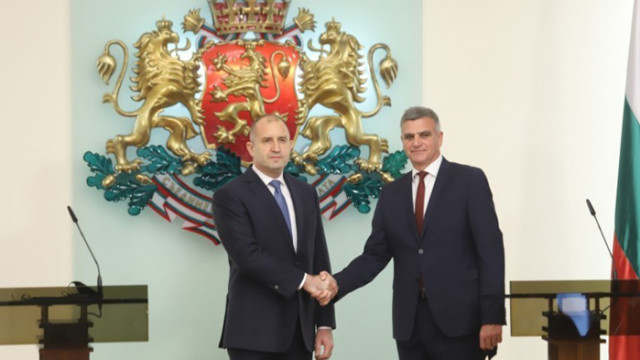 Асен Генов: БСП управлява през служебния кабинет на Радев