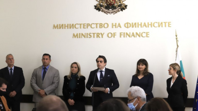 Правителството освободи досегашния изпълнителен директор на Националната агенция по приходите Галя Димитрова