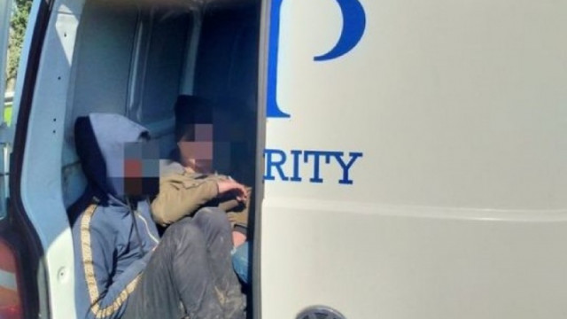 Гранична полиция работи професионално и отговорно заяви Венцислав Катинов Седем