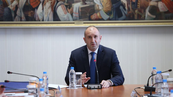 На 15 май държавният глава Румен Радев ще посети село