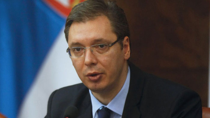 Сръбският президент Александър Вучич тепърва ще реши дали ще се