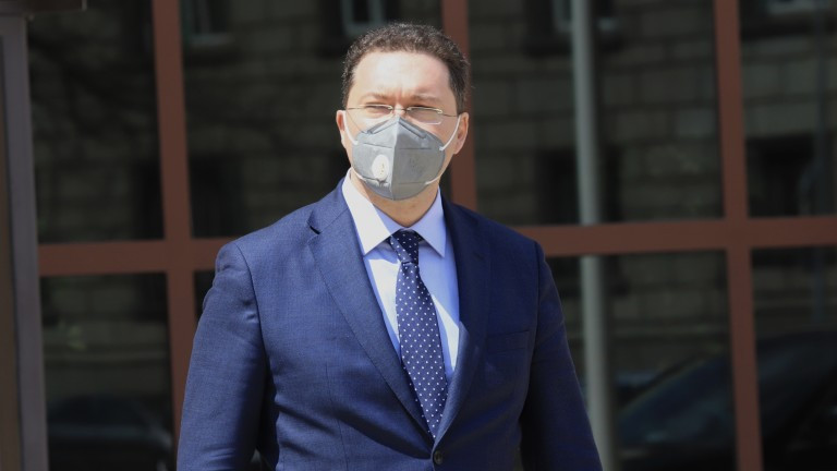 Даниел Митов, от няколко дни зам.-председател на ГЕРБ и номинацията на