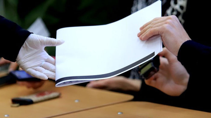 ЦИК взе решение на свое заседание за условията и реда