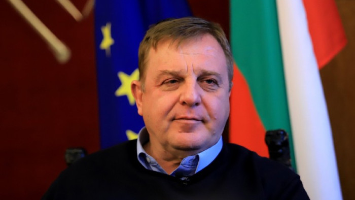 Каракачанов сподели, че е говорил с Волен Сидеров Стара моя