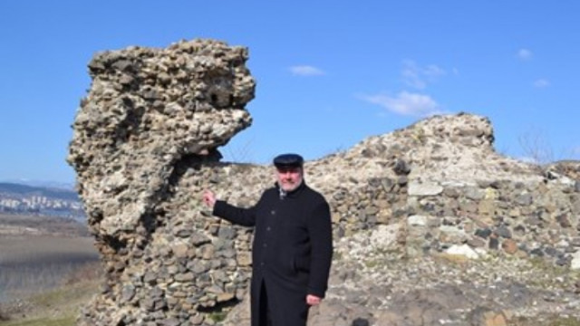 Проф Николай Овчаров стартира разкопки на средновековната крепост Вишеград край