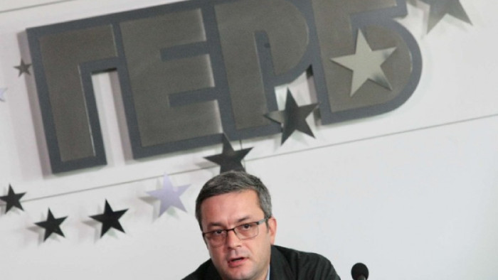 Аз съм редови член на ГЕРБ и бях ангажиран основно