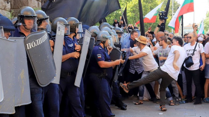 Един от мотивите за освобождаването на главния секретар на МВР
