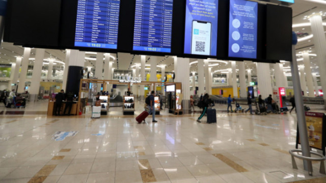Ръководителят на най натовареното летище в света за международни пътници заяви че паспортите