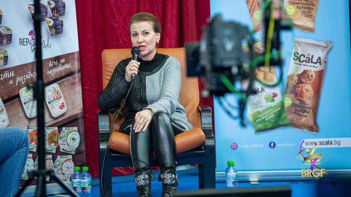 Президентът на БФХГ Илиана Раева заяви, че е изключително доволна