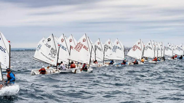 СК Черно море Бриз ще участва във всички класове на регата Черноморец Бургас 2020