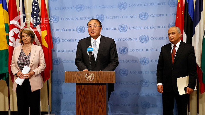 Китай, Норвегия и Тунис: ООН да прекрати насилието в Близкия изток