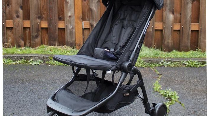 Мъж открадна детска количка, оставена пред вход на жилище в м."Карантината" в Аспарухово