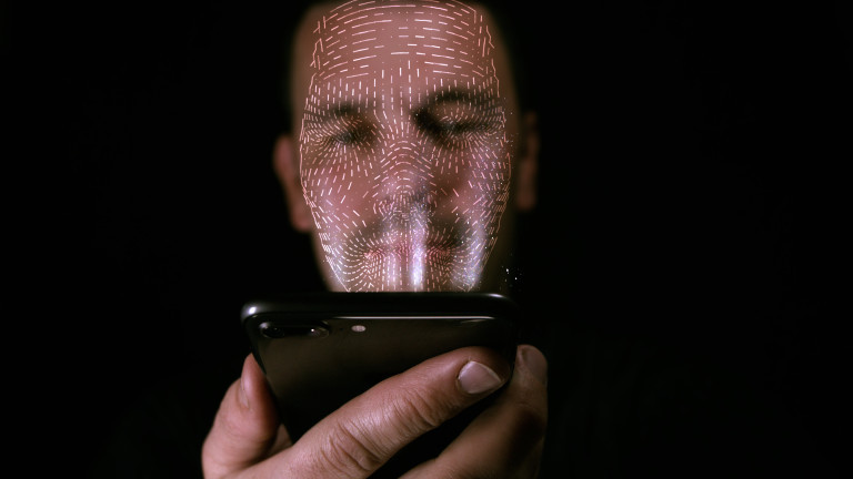 Снимките, които прави инфрачервената камера на iPhone