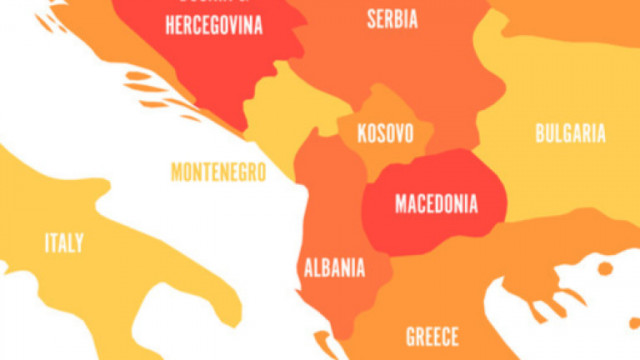 Президентите на страните от Западните Балкани и на държавите членки на