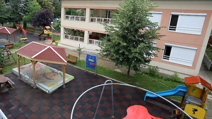 Първото класиране за прием в детските градини и ясли в