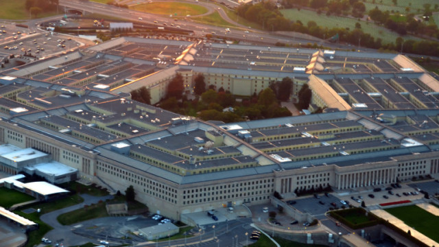 През последното десетилетие Пентагонът е създал нелегална мрежа от около