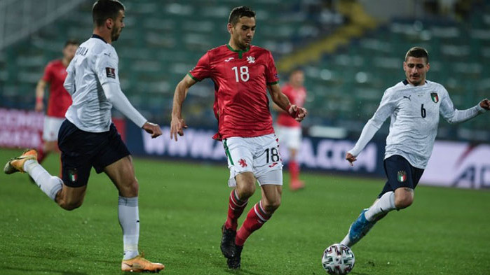 Лудогорец привлече национал на България от ЦСКА 1948