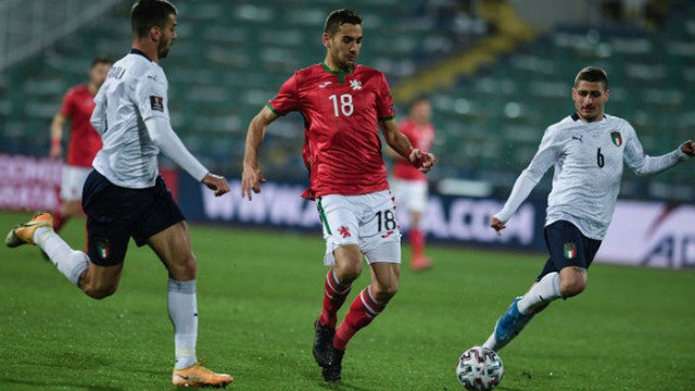 Лудогорец привлече национал на България от ЦСКА 1948