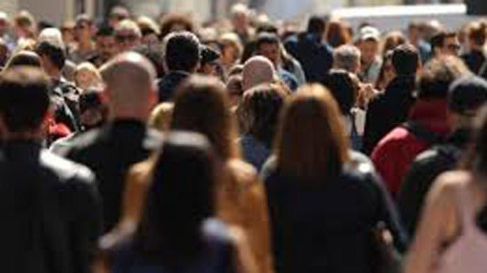 Към 31 декември 2020 г. населението на област Варна е