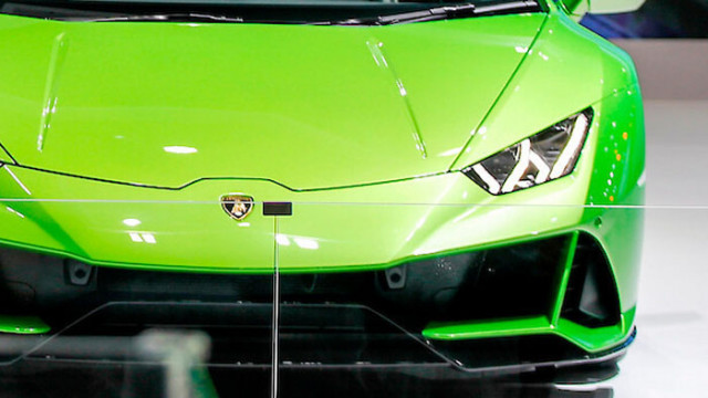 Италианският производител на спортни автомобили Lamborghini представи във вторник план