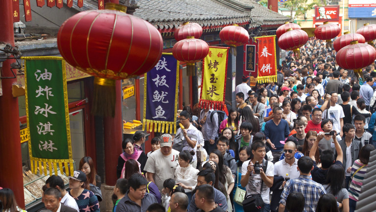 35 милиона повече самотни мъже, отколкото жени в Китай