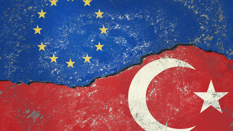 Европарламентът заклейми поведението на Турция през последните години