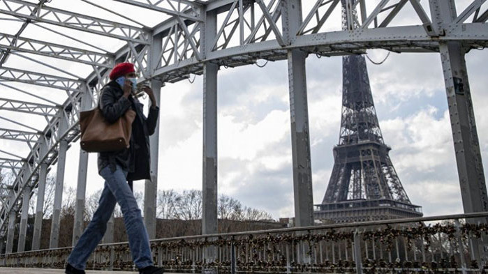 Страната облекчава ковид мерките Франция облекчава от днес ковид мерките,