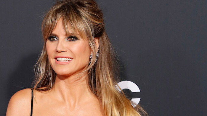 Моделката Хайди Клум разказа за връзката си със съпруга си