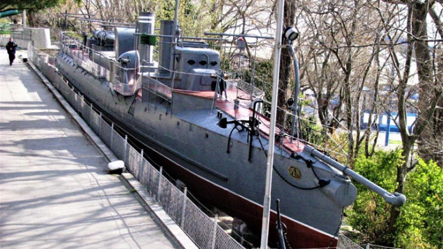 Корабът музей Дръзки отвори врати за посетители съобщават от музея Той