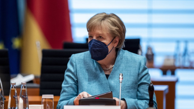 Германската канцлерка Ангела Меркел изрази загриженост че Европа не може да