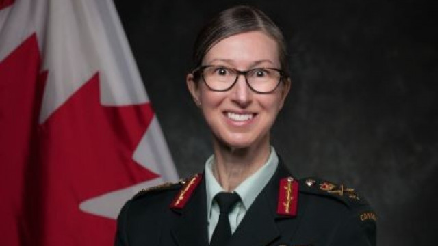 Канада поставя жени генерали на някои от най висшите военни постове включително