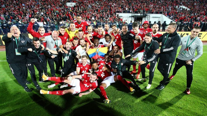 ЦСКА спечели Купата на България през сезон 2020/2021! Армейците надиграха