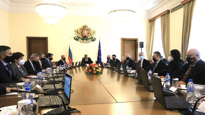 Пресслужбата на служебния кабинет: Няма заповед за възстановяване на Националния оперативен щаб