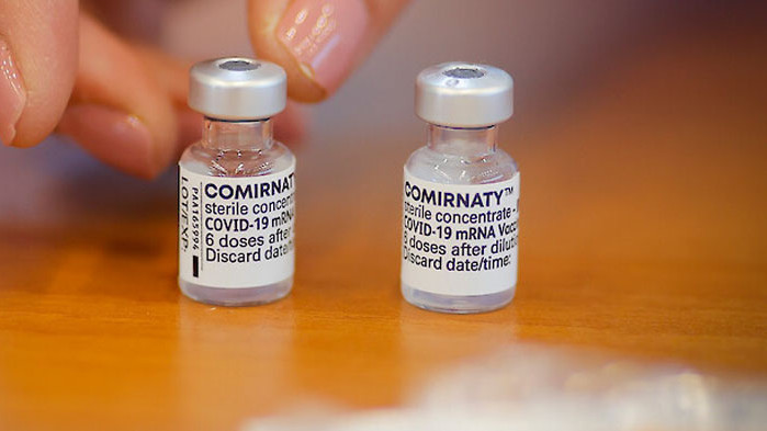 Американската компания Pfizer“ (Пфайзер) разработва нова версия на своята ваксина,