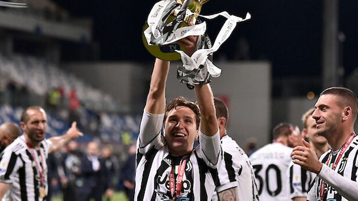 Ювентус се наложи над Аталанта с 2:1 и завоюва Купата