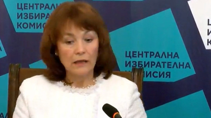 ЦИК говори за подготовката за изборите на 11 юли (НА ЖИВО)