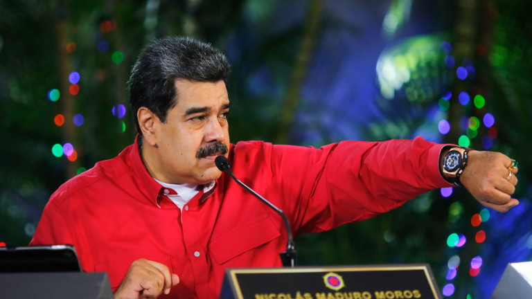 Фалитът на Венецуела, причинен от срива на петролната индустрия в