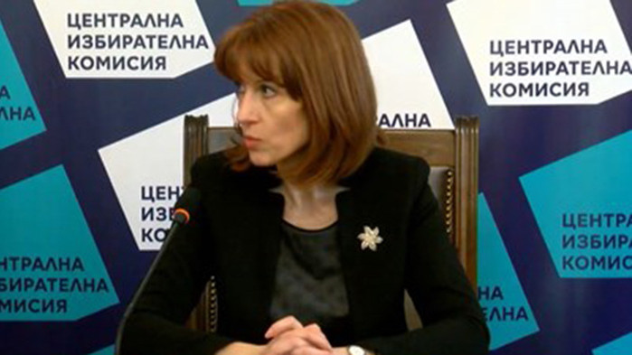 ЦИК: Две партии се регистрираха в първия възможен ден за изборите на 11 юли