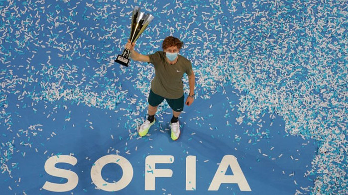 България запазва Sofia Open