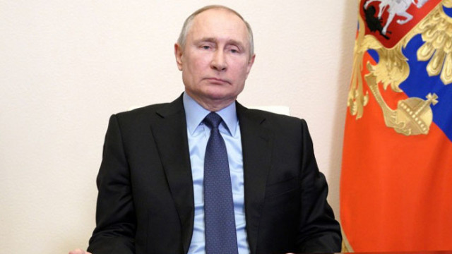 Президентът на Русия Владимир Путин предупреди в четвъртък че руснаците