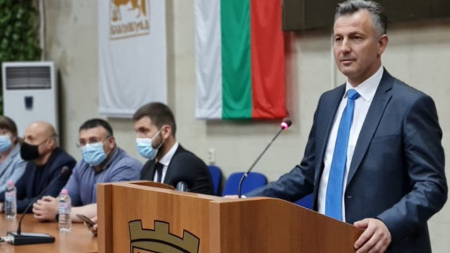 ГЕРБ подкрепи кандидатурата за кмет на Благоевград на независимия Андон
