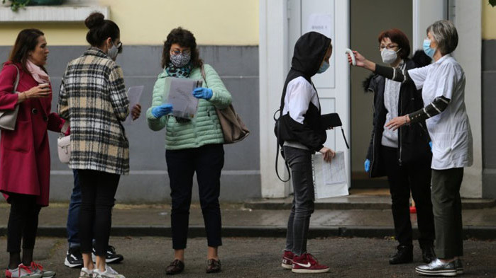 Най-много са желаещите да се явят на матура по английски